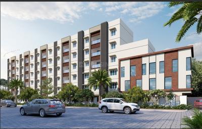 Image of 1432 Sq.ft 2 BHK Apartment / Flat for sale in Guduvancheri, Chennai for Rs. 6500000