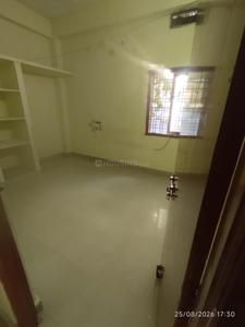 Bedroom Image of 750 Sq.ft 2 BHK Builder Floor for rent in Malkajgiri Secunderabad for Rs. 10000