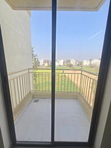 Balcony Image of 785 Sq.ft 2 BHK Apartment / Flat for sale in Peninsula Address One, Gahunje Pune for Rs. 4500000
