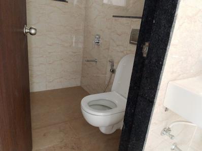 Image of 960 Sq.ft 2 BHK Apartment / Flat for sale in Shapoorji Pallonji Sensorium Phase I, Bhoirwadi, Pune for Rs. 9100000