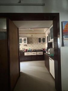 Kitchen Image of 1305 Sq.ft 3 BHK Apartment / Flat for sale in Raysan Gandhinagar for Rs. 8500000