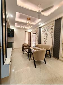Hall Image of 1050 Sq.ft 2 BHK Builder Floor for sale in Urban Vista, Noida Extension Greater Noida for Rs. 4799000