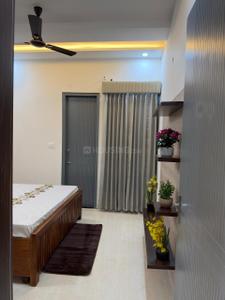 Bedroom Image of 1017 Sq.ft 3 BHK Villa for sale in Kharar Mohali for Rs. 9800000