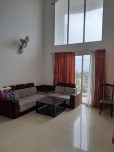 Hall Image of 3000 Sq.ft 4 BHK Apartment / Flat for rent in SFS Royal Greens, Nanthancodu Thiruvananthapuram for Rs. 45000
