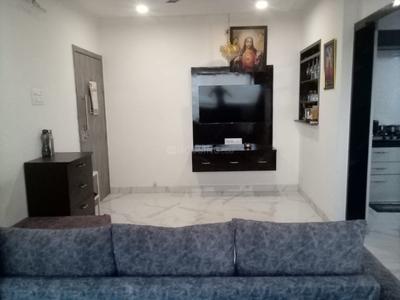 Bedroom Image of 1070 Sq.ft 2.5 BHK Apartment / Flat for sale in Amanora Trendy Homes, Hadapsar Pune for Rs. 12600000