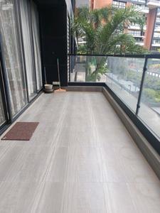 Living Room Image of 2550 Sq.ft 3 BHK Apartment / Flat for rent in Kumar Sienna Royal D2, Hadapsar Pune for Rs. 75000