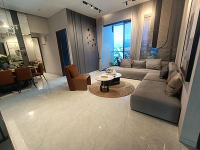 Hall Image of 1370 Sq.ft 3 BHK Apartment / Flat for sale in Yashada Earthsong, Ravet Pune for Rs. 14900000