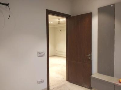 Bedroom Image of 1548 Sq.ft 3 BHK Builder Floor for rent in Paschim Vihar New Delhi for Rs. 70000
