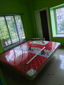 Bedroom Image of 800 Sq.ft 2 BHK Apartment / Flat for rent in Kalyani Nadia for Rs. 12000