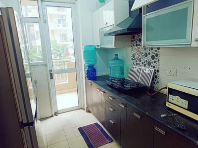 Kitchen Image of 1295 Sq.ft 2.5 BHK Apartment / Flat for sale in Golfgreen Elite Homz, Sector 77 Noida for Rs. 17000000