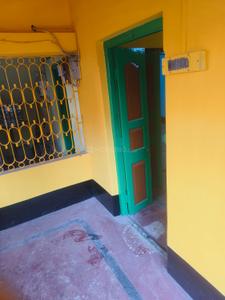 Bedroom Image of 700 Sq.ft 2 BHK Independent House for rent in Rajarhat Kolkata for Rs. 7500