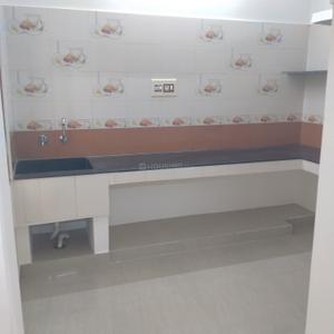 Kitchen Image of 1000 Sq.ft 2 BHK Independent House for rent in Jagir Ammapalayam Salem for Rs. 10000