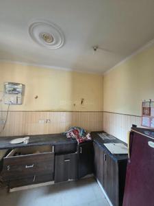 Kitchen Image of 1450 Sq.ft 3 BHK Apartment / Flat for sale in Cosmos Greens, Milakpur Goojar Bhiwadi for Rs. 3500000