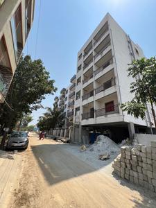 Building Image of 1215 Sq.ft 2 BHK Apartment / Flat for sale in Horamavu Bengaluru for Rs. 6000000
