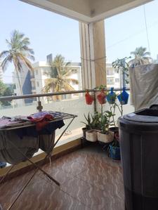 Balcony Image of 1297 Sq.ft 3 BHK Apartment / Flat for sale in BDA BDA Gunjur Housing Project by Bangalore Development Authority, Gunjur Bengaluru for Rs. 10450000