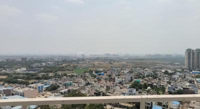 Balcony Image of 2449 Sq.ft 3 BHK Apartment / Flat for sale in Puri Emerald Bay, Sector 104 Gurgaon for Rs. 39000000