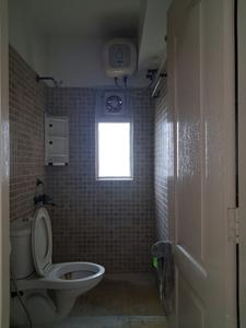 Common Bathroom Image of 1591 Sq.ft 3 BHK Apartment / Flat for sale in Paras Tierea, Sector 137 Noida for Rs. 14000000
