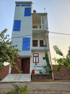 Image of 900 Sq.ft 4 BHK Independent House for sale in Sasni Gate, Aligarh for Rs. 6800000