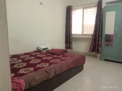 Bedroom Image of 1000 Sq.ft 2 BHK Apartment / Flat for sale in Annexe Ganga Osian Meadows, Thergaon Pune for Rs. 7000000