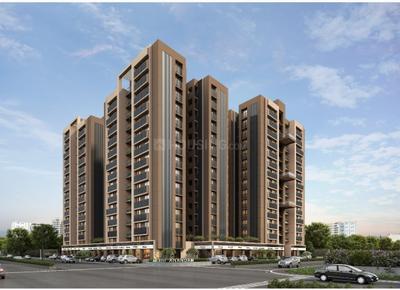 Image of 1755 Sq.ft 3 BHK Apartment / Flat for sale in Aristo Anandam, Vaishno Devi Circle, Ahmedabad for Rs. 8500000