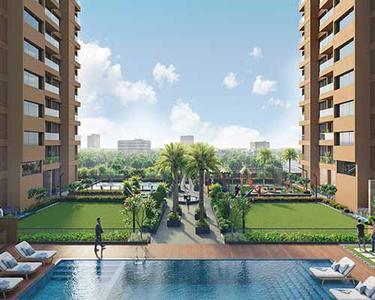 Image of 1921 Sq.ft 3 BHK Apartment / Flat for sale in Vision Vanessa, Ravet, Pune for Rs. 18100000
