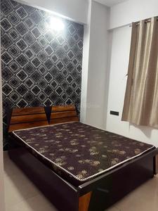 Bedroom Image of 1755 Sq.ft 3 BHK Apartment / Flat for rent in Vastral Ahmedabad for Rs. 30000