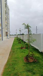Image of 1100 Sq.ft 2 BHK Apartment / Flat for sale in Sultanpur, Sangareddy for Rs. 5240000