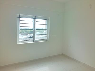 Bedroom Image of 1200 Sq.ft 3 BHK Apartment / Flat for sale in Abhee Pride, Iggalur Bengaluru for Rs. 10400000