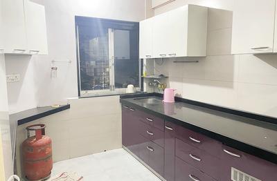 Kitchen Image of Tukaram Nest in Thane West, Thane