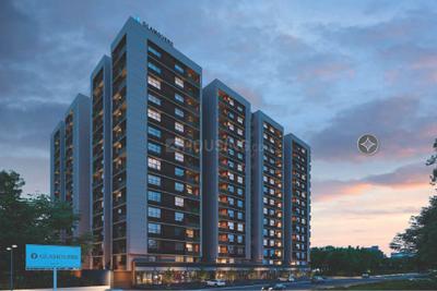 Image of 1550 Sq.ft 3 BHK Apartment / Flat for sale in Godhavi, Ahmedabad for Rs. 13000000