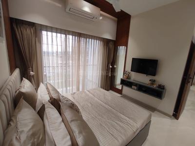 Hall Image of 1050 Sq.ft 2 BHK Apartment / Flat for sale in Techton IRA Forming Part Of The Complex Akhand, Vasai East Vasai for Rs. 5703200