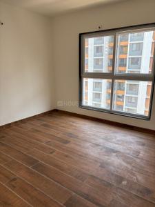 Bedroom Image of 1350 Sq.ft 3 BHK Apartment / Flat for rent in K Town, Kiwale Pune for Rs. 35000