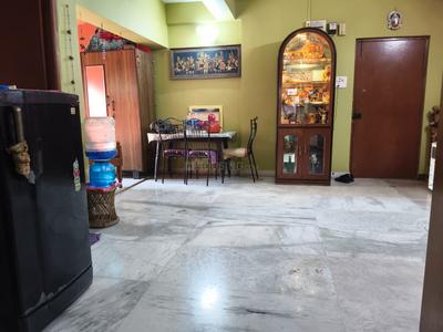 Hall Image of Raj Rani Apartment  in East Kolkata Township, Kolkata