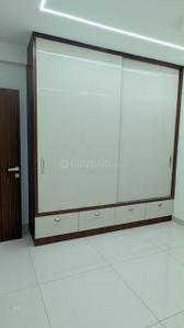 Bedroom Image of 2700 Sq.ft 4 BHK Apartment / Flat for rent in Aparna Serenity, Bolarum Secunderabad for Rs. 75000