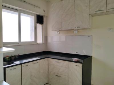 Kitchen Image of 790 Sq.ft 2 BHK Apartment / Flat for sale in Raunak Unnathi Woods Phase 3, Kasarvadavali Thane for Rs. 8800000