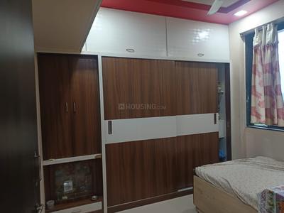 Bedroom Image of 639 Sq.ft 2 BHK Apartment / Flat for sale in Shri Hari Sahitya Elenza, GIDC Naroda Ahmedabad for Rs. 4700000