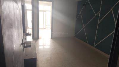 Living Room Image of 1000 Sq.ft 2 BHK Apartment / Flat for sale in Vihaan Galaxy, Kulesara Greater Noida for Rs. 3699000