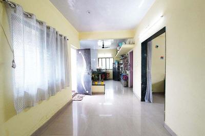 Living Room Image of 1300 Sq.ft 2 BHK Apartment / Flat for sale in Old Sangvi Pune for Rs. 7800000