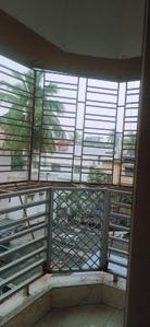 Balcony Image of 1000 Sq.ft 2 BHK Apartment / Flat for sale in Naktala Kolkata for Rs. 7000000
