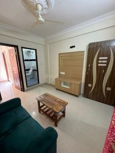 Hall Image of 520 Sq.ft 1 BHK Apartment / Flat for rent in Hulimavu Bengaluru for Rs. 23999
