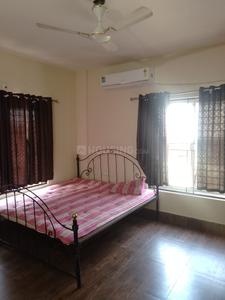 Bedroom Image of 1093 Sq.ft 2 BHK Independent House for rent in Jayadev Vihar Bhubaneswar for Rs. 30000