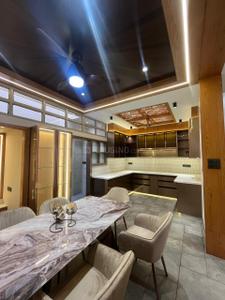 Hall Image of 2300 Sq.ft 3 BHK Independent House for sale in Platinum Green City, Omex City Indore for Rs. 16100000