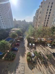 Image of 1092 Sq.ft 2 BHK Apartment / Flat for rent in Nyati Eternity, Mohammed Wadi, Pune for Rs. 21000