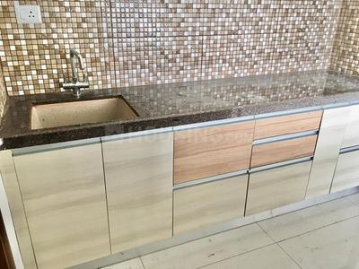 Kitchen Image of 1189 Sq.ft 2 BHK Apartment / Flat for sale in Amanora Adreno Towers, Hadapsar Pune for Rs. 13600000