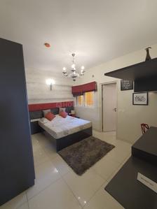 Bedroom Image of 2634 Sq.ft 3 BHK Apartment / Flat for sale in Aparna One, Shaikpet Hyderabad for Rs. 30000000