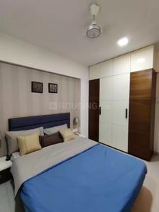 Bedroom Image of 868 Sq.ft 2 BHK Apartment / Flat for sale in Advika Phase IV C, Kondhwa Budruk Pune for Rs. 4500000