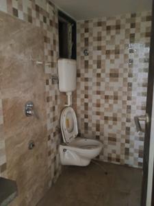 Common Bathroom Image of 675 Sq.ft 1 BHK Apartment / Flat for sale in Mohan Nano Estates, Ambernath West Ambernath for Rs. 2500000