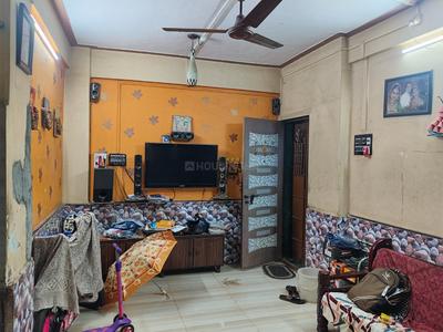 Living Room Image of 560 Sq.ft 1 BHK Apartment / Flat for sale in Kalyan West Kalyan for Rs. 4600000