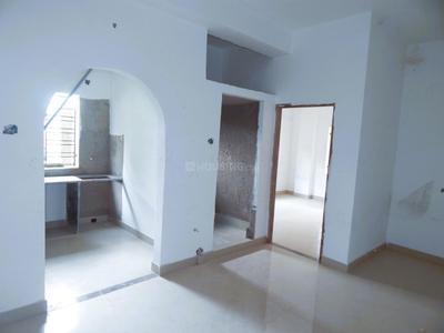 Hall Image of 825 Sq.ft 2 BHK Apartment / Flat for sale in Dum Dum Cantonment Kolkata for Rs. 3795000