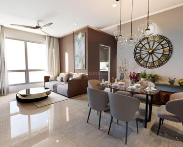 1 BHK Flat